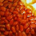 prunus123's cooksnap of when they made 保温調理鍋で皮も柔らか♡金時豆の煮豆♪.