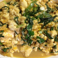 カモミール＠'s cooksnap of when they made ニラと豆腐の卵とじ.