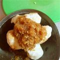 ゆっきぃ～'s cooksnap of when they made ひと味違う☆大根おろし餅.