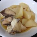 ＊まいこーさん＊'s cooksnap of when they made 煮魚（鰤）.