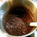 はこりん's cooksnap of when they made 圧力鍋で☆簡単粒あん☆汁気多め.