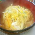 hiroyomegu's cooksnap of when they made 激ウマ☆キムチの漬け方.