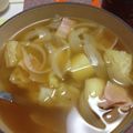 ＋あや＋'s cooksnap of when they made ルクルーゼで簡単！お野菜たっぷりスープ♡.