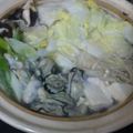 08261010's cooksnap of when they made 牡蠣と豆腐のヘルシー鍋.