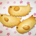 ひれまま's cooksnap of when they made 簡単成形☆熱帯魚 ベタパン☆.