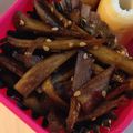 ＊まめゴマ＊'s cooksnap of when they made ごぼうの炒め煮☆チンピラ♪.