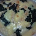omiko3's cooksnap of when they made ＊長芋味噌グラタン＊.