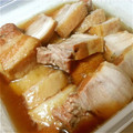 karisuma's cooksnap of when they made 豚の角煮.