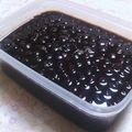 ぽん1208's cooksnap of when they made 圧力鍋であっさり黒豆煮.