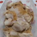 Kuyumiy's cooksnap of when they made ルクエで作る♪簡単照り焼きチキン。.