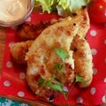 もじゃこてつー's cooksnap of when they made ＊サクぷり♡ささみ＊.