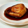 ひよままぽち's cooksnap of when they made 簡単！ブリの照り焼き☆.