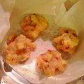 risa814's cooksnap of when they made モチモチ★おにまんじゅう.