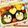 ☆aporo☆'s cooksnap of when they made 簡単キャラ弁☆ペンギンおにぎり♪.