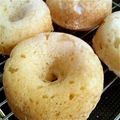 るー♡'s cooksnap of when they made 卵無し！カラメルりんご焼きドーナツ.