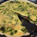 yucacica's cooksnap of when they made ◆パイシートDEすぐでき簡単キッシュ◆.