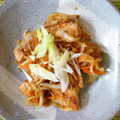 東宿みゆみゆ's cooksnap of when they made 鮭の南蛮漬け✿.