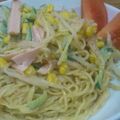 かねゃん's cooksnap of when they made お野菜たっぷり☆ラーメンサラダ.