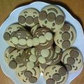 トチ子's cooksnap of when they made 食べるのもったいな～い☆アンパンマン♪.