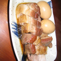 あぴたろう's cooksnap of when they made 豚の角煮丼❀(圧力鍋で).