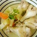 りあけんたママ's cooksnap of when they made あっさり♪簡単♪鶏大根.
