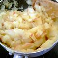 レンカママ's cooksnap of when they made ★さっぱり！リンゴきんとん★.