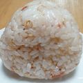 めけめけあろは's cooksnap of when they made 梅マヨ鰹ゴマのおにぎり＊.