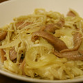 noamanma's cooksnap of when they made えのきとウインナーのチーズ炒め.
