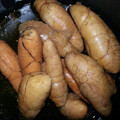 kanzy's cooksnap of when they made 御節にも♪たらこの煮付け.