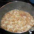 翔仁LOVE's cooksnap of when they made 簡単節約★ずぼらサンのそぼろレシピ♪.