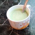 姉ぶた's cooksnap of when they made 意外とイケる☆抹茶ジンジャーミルク.
