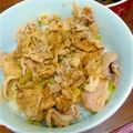 よしみるく's cooksnap of when they made 豚バラの柚子胡椒バターソース.