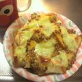 しらたまこもも's cooksnap of when they made 納豆☆パングラタン☆.