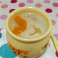 鈴宮蒼's cooksnap of when they made 梨ミルクゼリー.