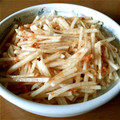パフェ☆'s cooksnap of when they made 簡単！大根と梅のさっぱりサラダ.