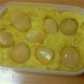 まりベジ's cooksnap of when they made 我家の手作りおせち☆クリーミー栗きんとん.