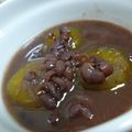 みいこ９２９'s cooksnap of when they made 超～簡単♪かぼちゃだんご.