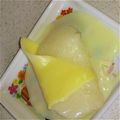 ちえとみう's cooksnap of when they made トローリ❤もちーズ練乳.