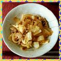 naopreza's cooksnap of when they made 炒め酢豚.