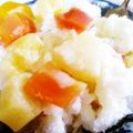 SSironoki's cooksnap of when they made サイダーかき氷.