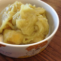 よっぷる's cooksnap of when they made 簡単栗きんとん.