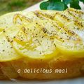 とらこぱんつ's cooksnap of when they made じゃがマヨトースト.