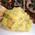 セイコモ１０３'s cooksnap of when they made 簡単★栗きんとん.