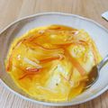 ちリ☆'s cooksnap of when they made とろ～り♪ふわ～ん♪カニカマ天津飯★.