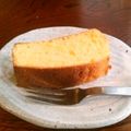 マヤボビ's cooksnap of when they made 基本のバターケーキ♪.