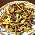 みゆゆうママ's cooksnap of when they made 皮は絶対捨てないで！絶品お芋かりんとう.