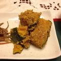 いっちーまうす's cooksnap of when they made カボチャの胡麻和え.