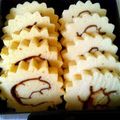 にゃんこ７２'s cooksnap of when they made おせちに☆簡単！お手軽！楽チン☆伊達巻♪.