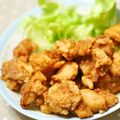woailiaoli's cooksnap of when they made 旨い!!ジューシー!!塩麹で鶏の唐揚げ.