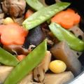 猫のミイヤ's cooksnap of when they made ＊基本の＊炒り鶏（筑前煮）＊.